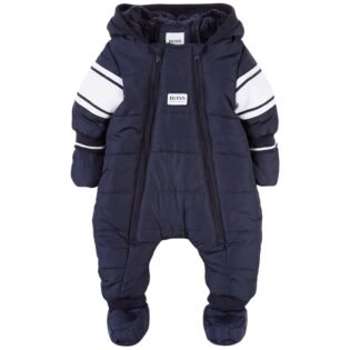 Kuling Always Black Milano Coverall