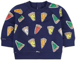 Kuling Leaf Green Turin Fleece Jacket