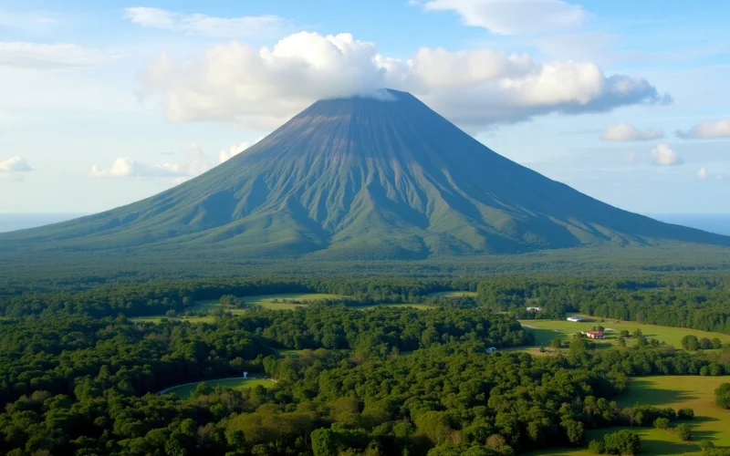 Arenal Volcano National Park